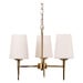 Satin Brass
