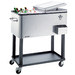 80L Heller Alfresco Cooler Cart | Temple & Webster