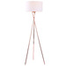 White / Copper