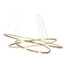 Satin Brass