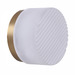 Satin Brass
