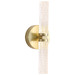 Satin Brass