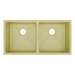 Brushed Brass