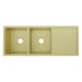 Brushed Brass