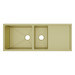 Brushed Brass