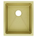 Brushed Brass