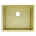 Brushed Brass