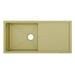 Brushed Brass