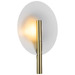 Brushed Brass