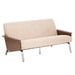 Light Brown / Walnut