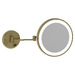 Brushed Brass