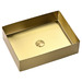 Brushed Gold