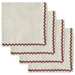 Ivory & Russet