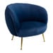 Navy / Gold