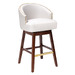 White / Medium Wood