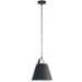 Matt black