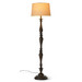 Hyde Park Home Bartholomew Floor Lamp & Reviews | Temple & Webster