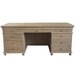 Hamilton Furniture St. James Classic Oak Desk | Temple & Webster