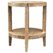 Whitewashed Oak