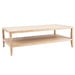 Whitewashed Oak