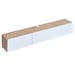White / Oak