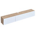 White / Oak
