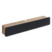 Black / Oak