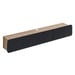 Black / Oak