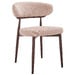 Beige / Walnut