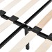 Temple & Webster Black Bailey Metal Bed Frame & Reviews