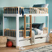 With 2 Drawers