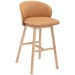 Tan Faux Leather