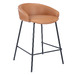 Tan PU / Black