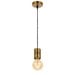 Antique Brass