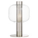 Nickel / Clear
