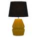 Butterscotch / Black