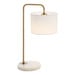 Ivory & White Marble