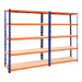Blue / Orange