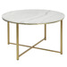 Maddison Lane Romeo Marble Coffee Table | Temple & Webster