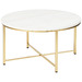 Maddison Lane Romeo Marble Coffee Table | Temple & Webster