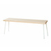 DareByDesign Lottie Tasmanian Oak Ottoman Bench & Reviews | Temple ...