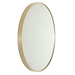 Brushed Brass