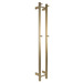 Brushed Brass