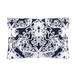 Navy & White