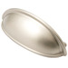 Dull Brushed Nickel / 9.5cm