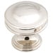 Polished Nickel