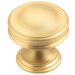 Satin Brass