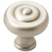 Dull Brushed Nickel
