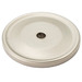 Dull Brushed Nickel
