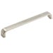 Dull Brushed Nickel